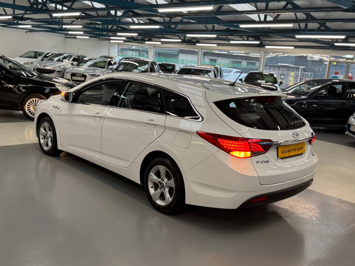 Used Hyundai i40 2014 for sale - 76332005: Photo 73