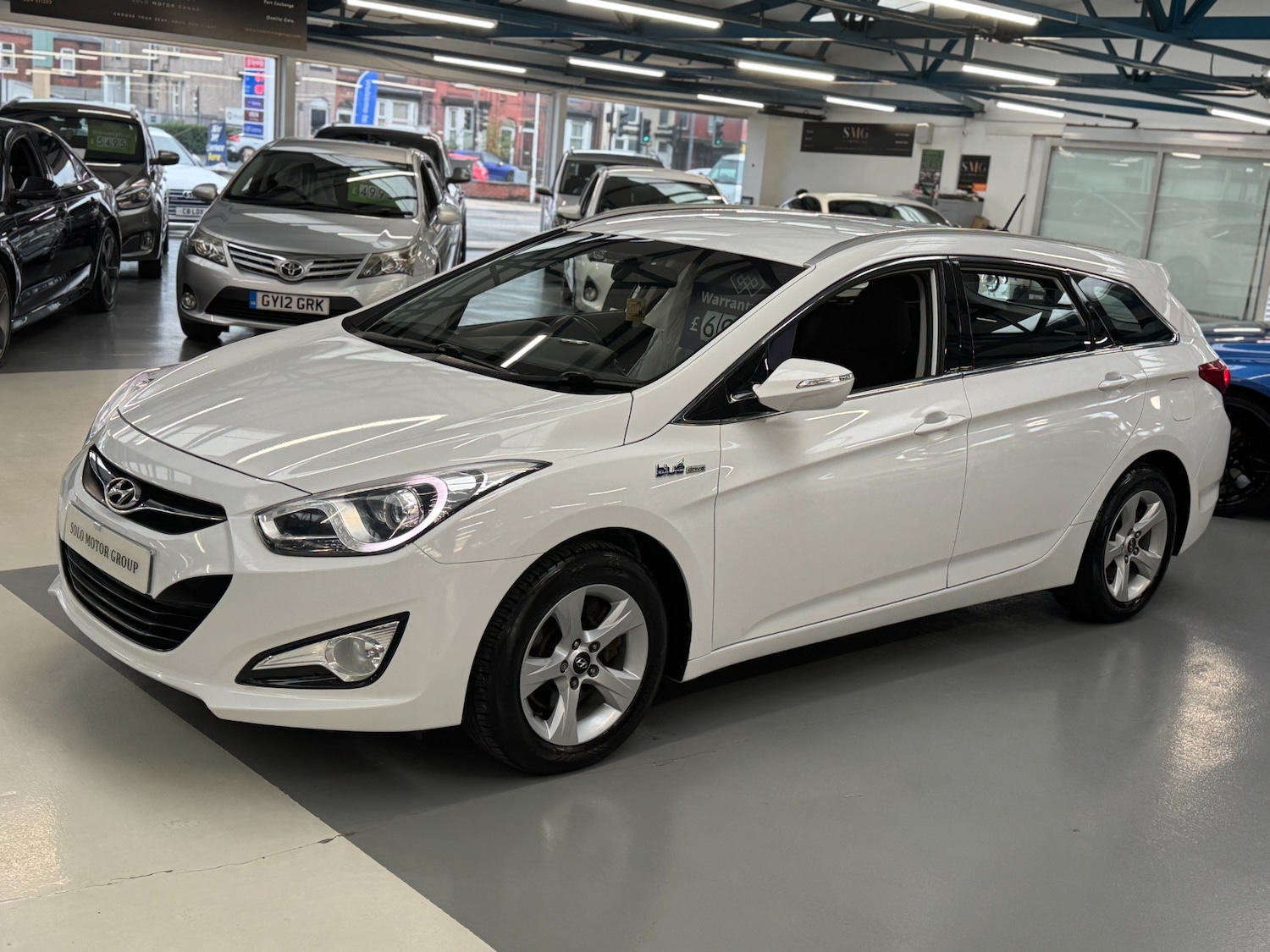 Used Hyundai i40 2014 for sale - 76332005: Photo 8