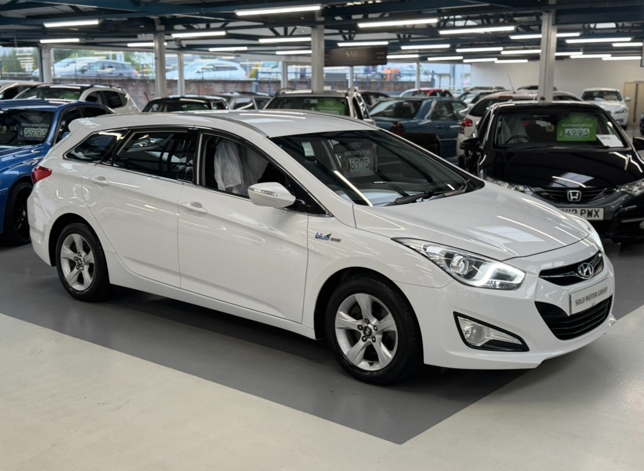 Used Hyundai i40 2014 for sale - 76332005: Photo 80