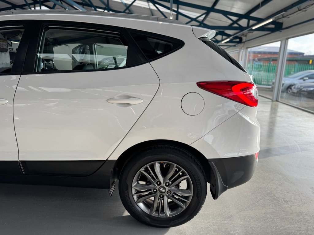 Used Hyundai Ix35 2014 for sale - 77408245: Photo 12