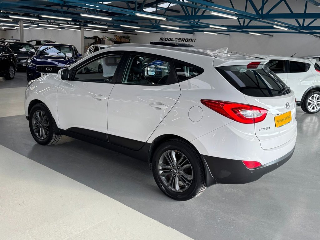 Used Hyundai Ix35 2014 for sale - 77408245: Photo 13
