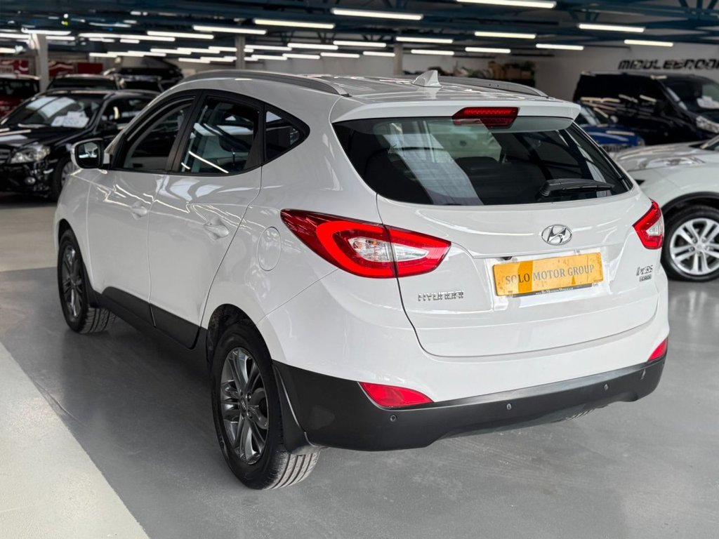 Used Hyundai Ix35 2014 for sale - 77408245: Photo 14