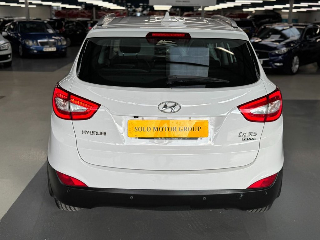 Used Hyundai Ix35 2014 for sale - 77408245: Photo 15