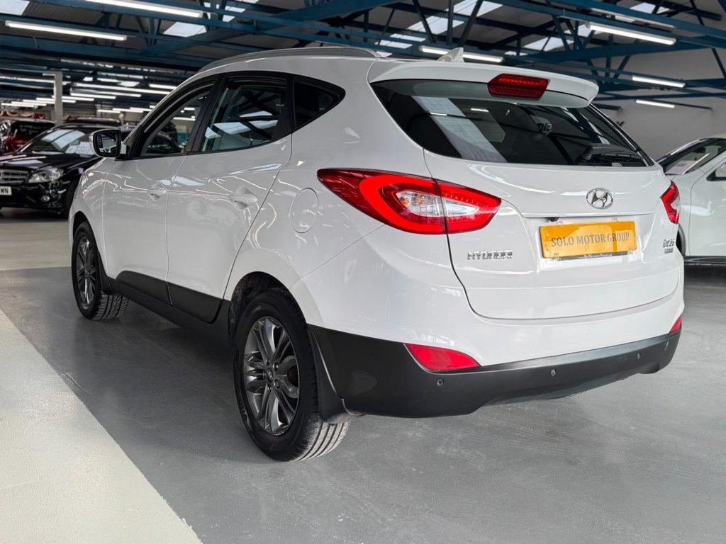 Used Hyundai Ix35 2014 for sale - 77408245: Photo 16