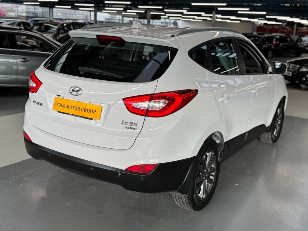 Used Hyundai Ix35 2014 for sale - 77408245: Photo 17
