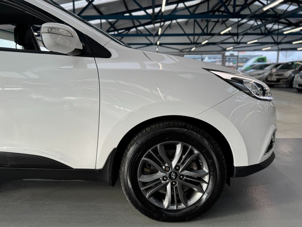 Used Hyundai Ix35 2014 for sale - 77408245: Photo 21