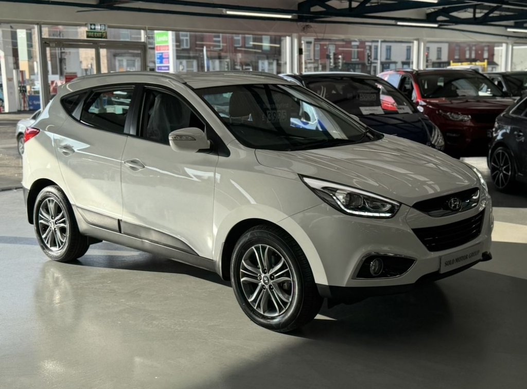 Used Hyundai Ix35 2014 for sale - 77408245: Photo 22