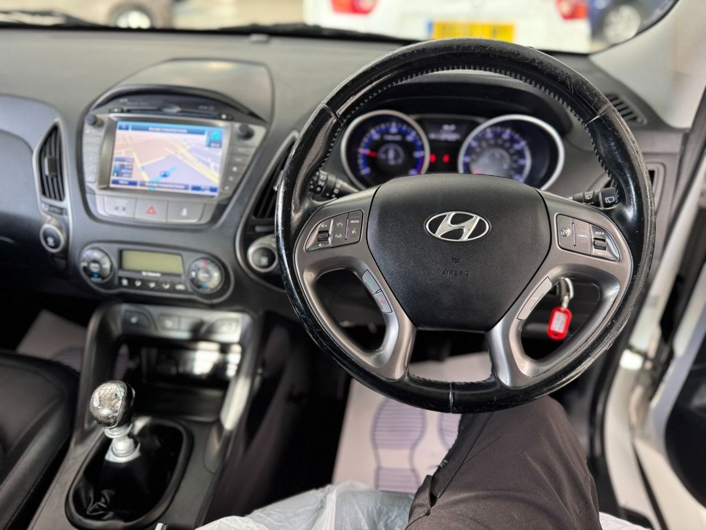 Used Hyundai Ix35 2014 for sale - 77408245: Photo 29