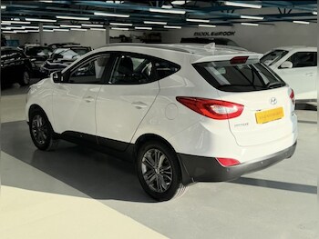 Used Hyundai Ix35 2014 for sale - 77408245: Photo