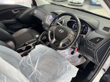 Used Hyundai Ix35 2014 for sale - 77408245: Photo