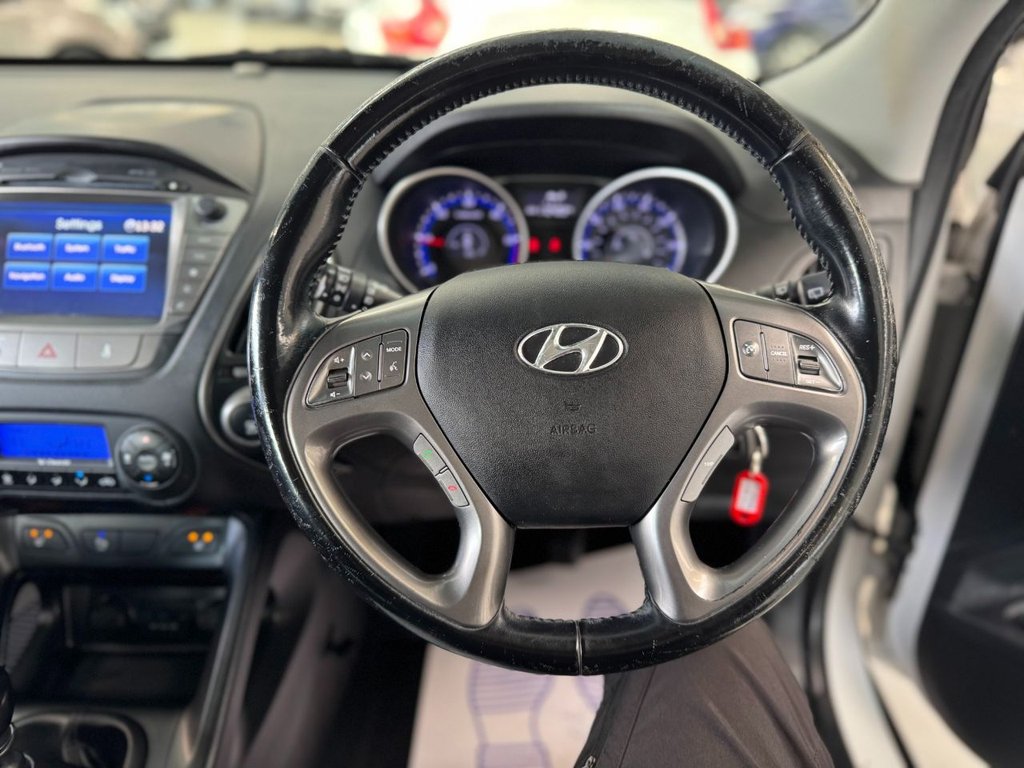 Used Hyundai Ix35 2014 for sale - 77408245: Photo 46