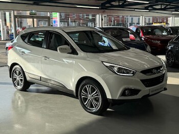 Used Hyundai Ix35 2014 for sale - 77408245: Photo