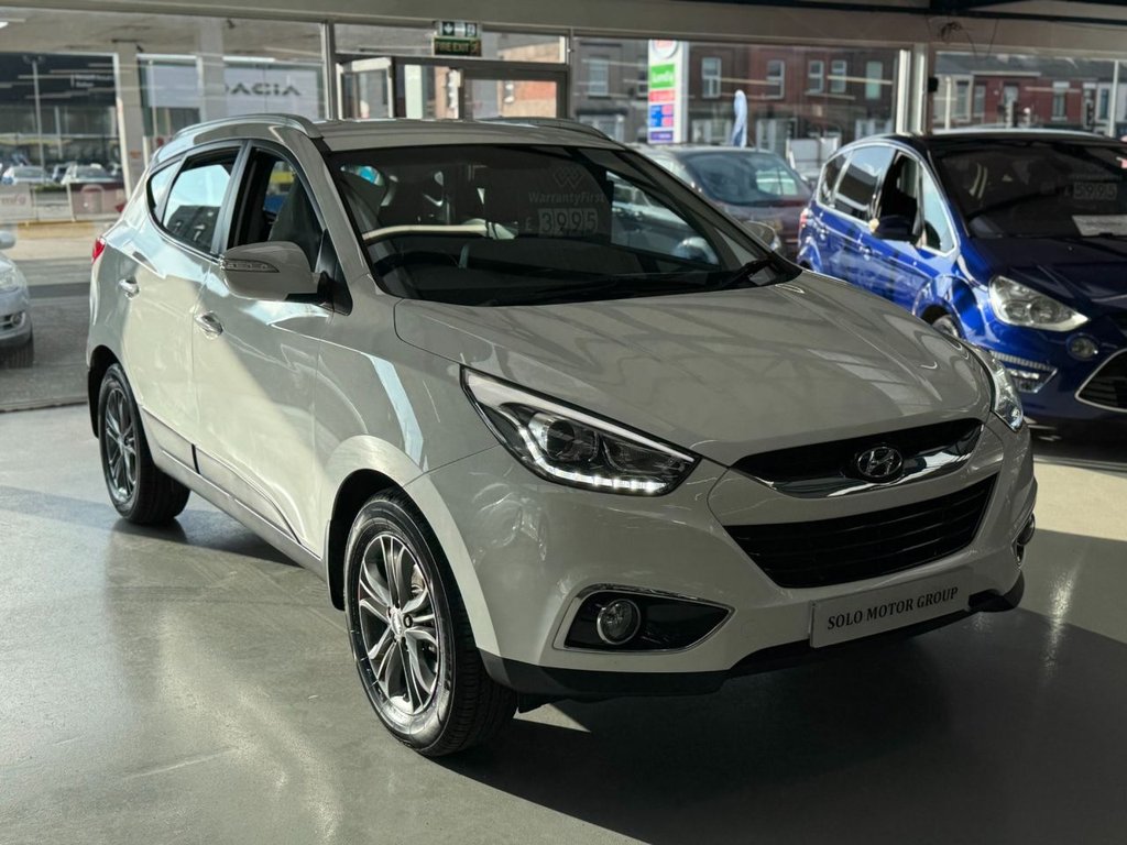 Used Hyundai Ix35 2014 for sale - 77408245: Photo 5