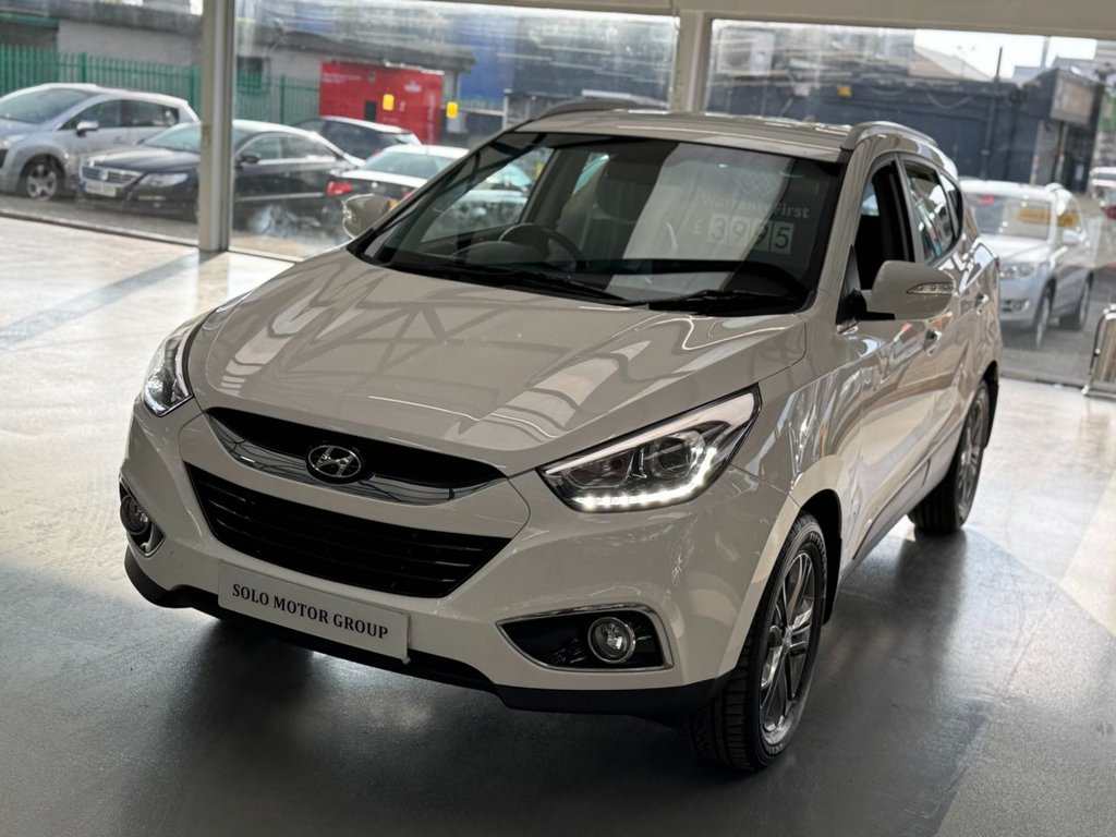 Used Hyundai Ix35 2014 for sale - 77408245: Photo 7