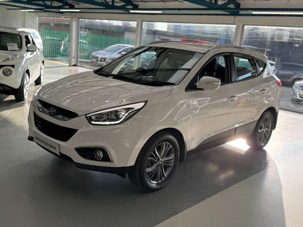 Used Hyundai Ix35 2014 for sale - 77408245: Photo 8