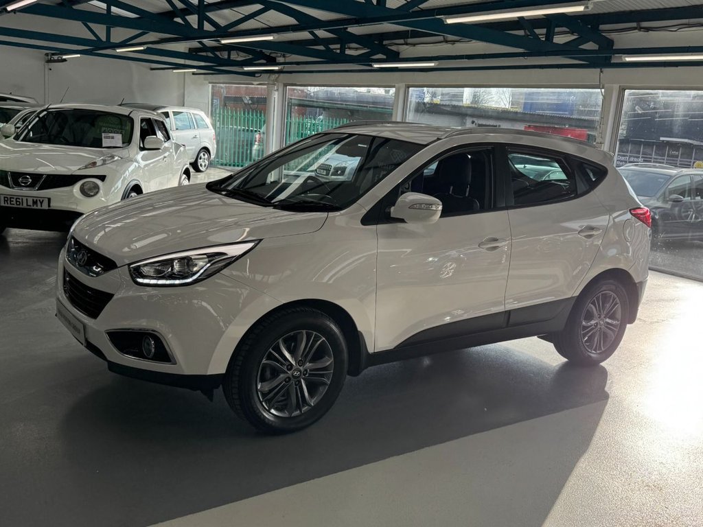 Used Hyundai Ix35 2014 for sale - 77408245: Photo 9