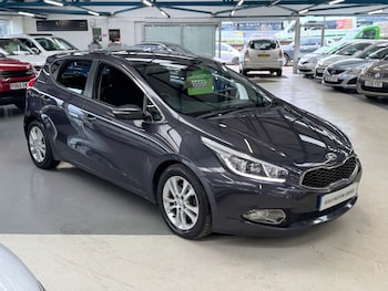 Used Kia Ceed 2013 for sale - 77693275: Photo
