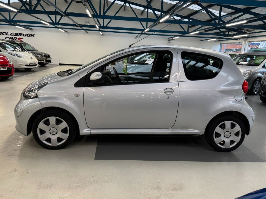 Used Toyota AYGO 2006 for sale - 77534260: Photo 10