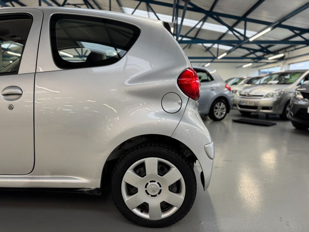 Used Toyota AYGO 2006 for sale - 77534260: Photo 11
