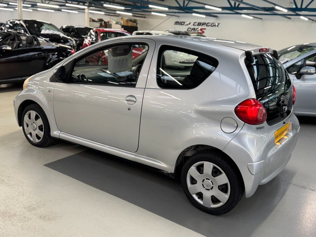 Used Toyota AYGO 2006 for sale - 77534260: Photo 12