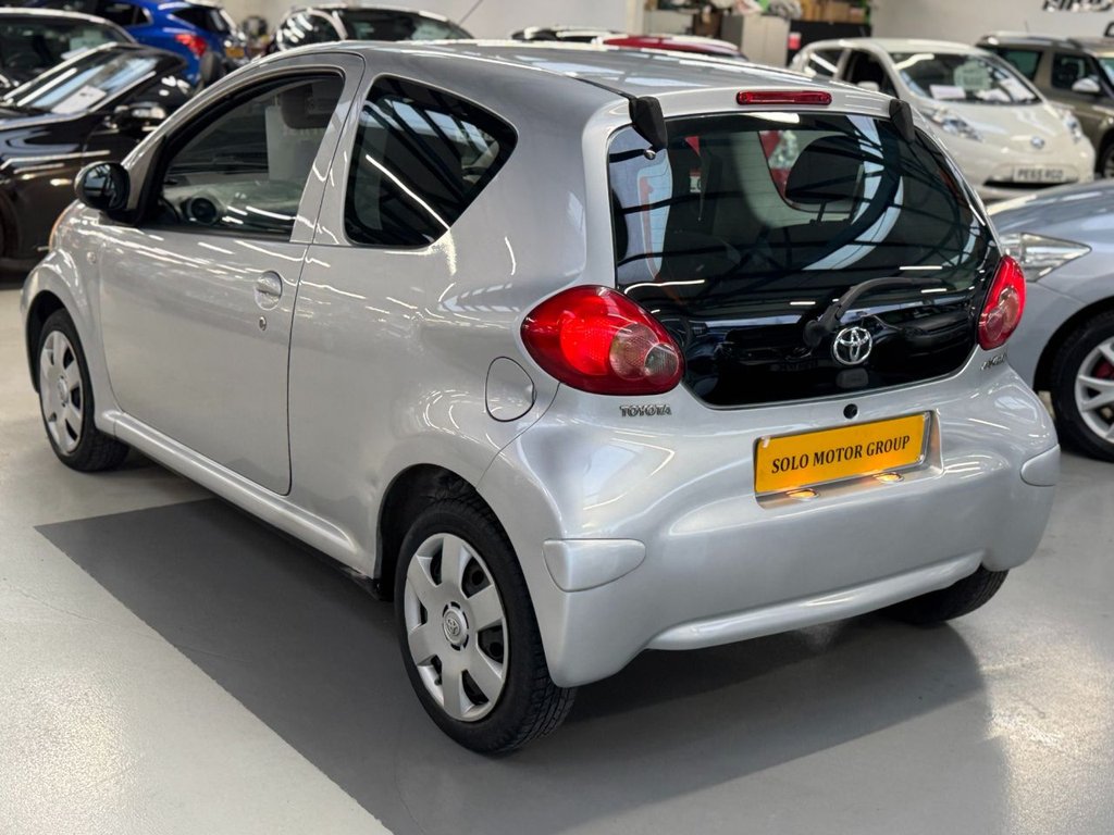 Used Toyota AYGO 2006 for sale - 77534260: Photo 13