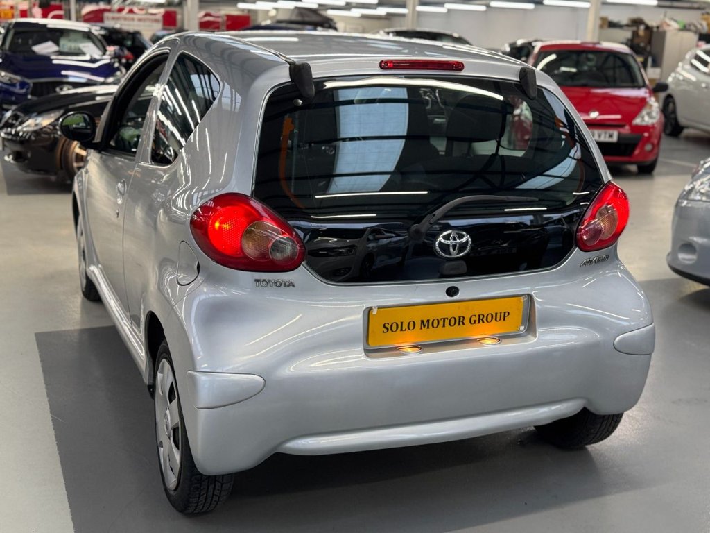 Used Toyota AYGO 2006 for sale - 77534260: Photo 14