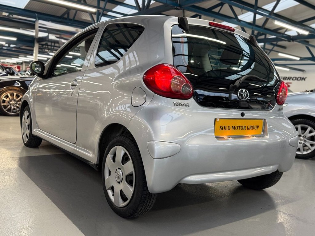 Used Toyota AYGO 2006 for sale - 77534260: Photo 17