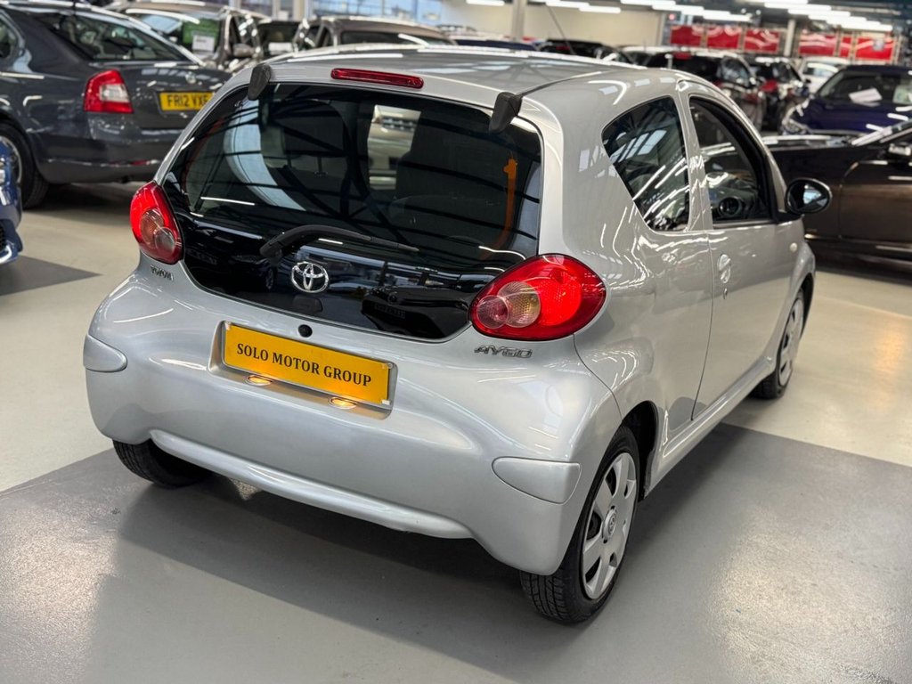 Used Toyota AYGO 2006 for sale - 77534260: Photo 18