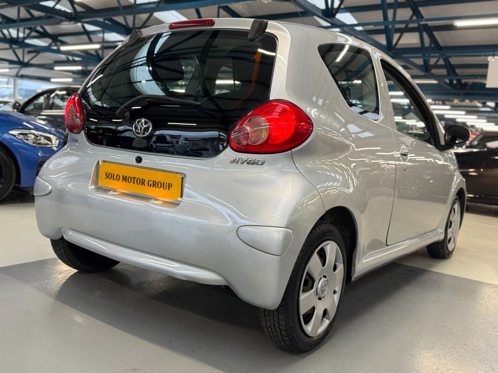 Used Toyota AYGO 2006 for sale - 77534260: Photo 19
