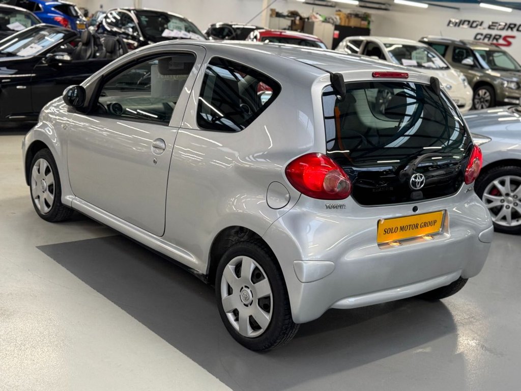 Used Toyota AYGO 2006 for sale - 77534260: Photo 2