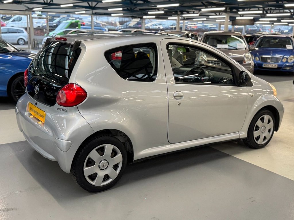 Used Toyota AYGO 2006 for sale - 77534260: Photo 20