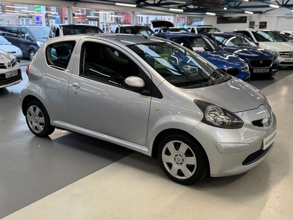 Used Toyota AYGO 2006 for sale - 77534260: Photo 22