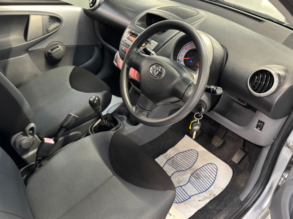 Used Toyota AYGO 2006 for sale - 77534260: Photo 23