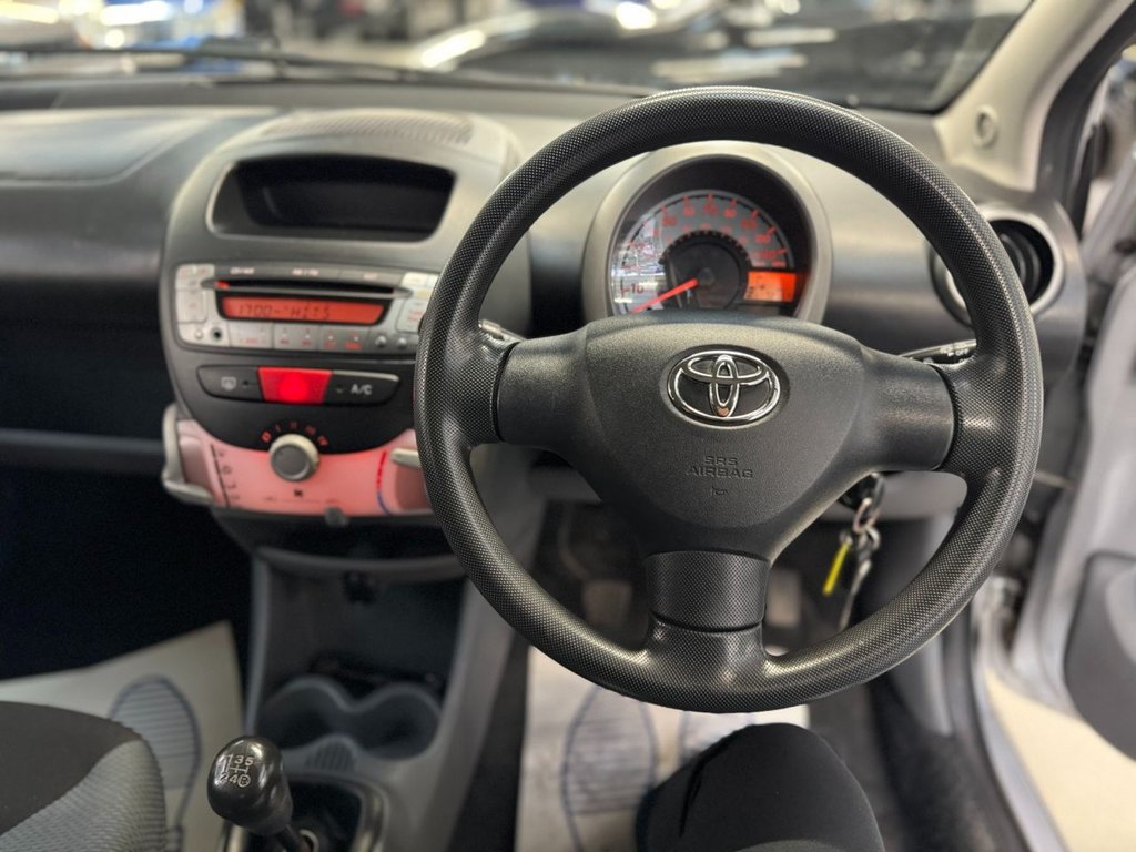 Used Toyota AYGO 2006 for sale - 77534260: Photo 27