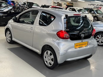 Used Toyota AYGO 2006 for sale - 77534260: Photo