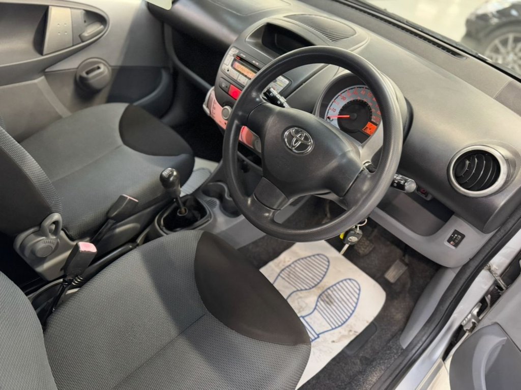 Used Toyota AYGO 2006 for sale - 77534260: Photo 3