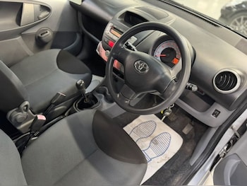 Used Toyota AYGO 2006 for sale - 77534260: Photo