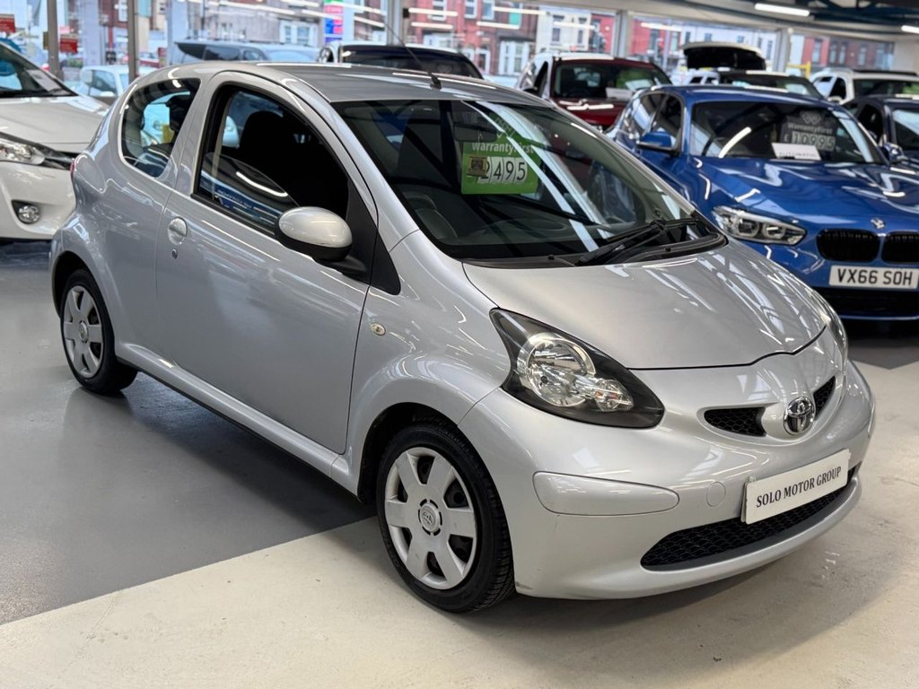Used Toyota AYGO 2006 for sale - 77534260: Photo 4
