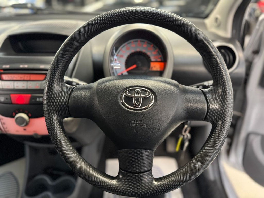 Used Toyota AYGO 2006 for sale - 77534260: Photo 43