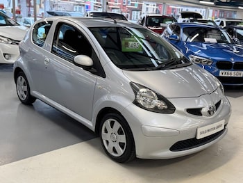 Used Toyota AYGO 2006 for sale - 77534260: Photo