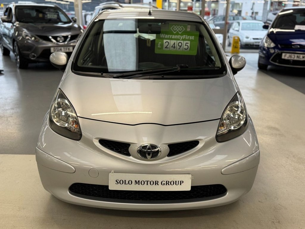 Used Toyota AYGO 2006 for sale - 77534260: Photo 5