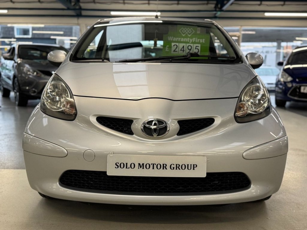 Used Toyota AYGO 2006 for sale - 77534260: Photo 6