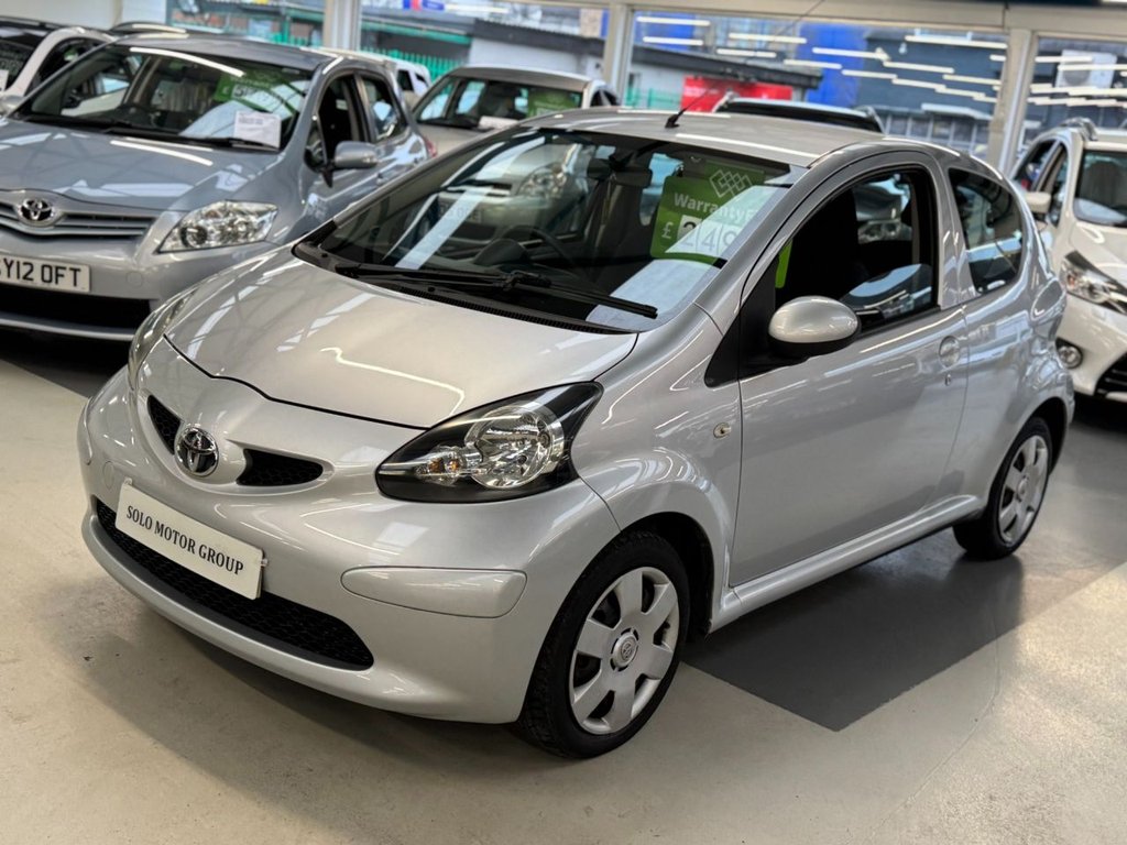 Used Toyota AYGO 2006 for sale - 77534260: Photo 7