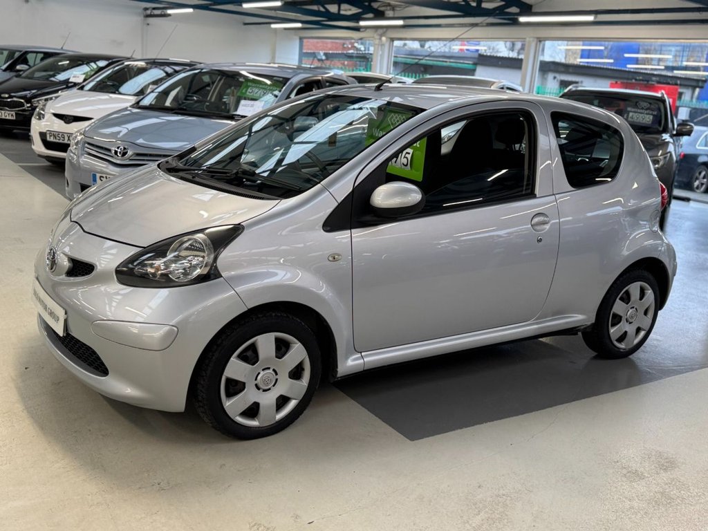 Used Toyota AYGO 2006 for sale - 77534260: Photo 8