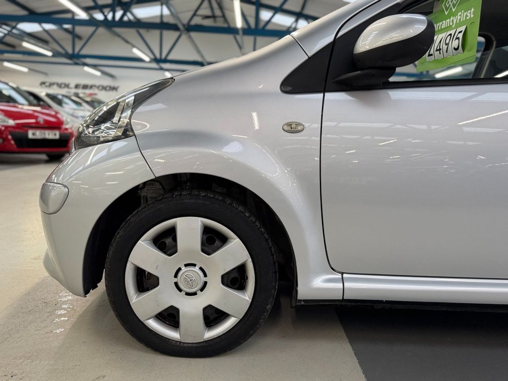 Used Toyota AYGO 2006 for sale - 77534260: Photo 9