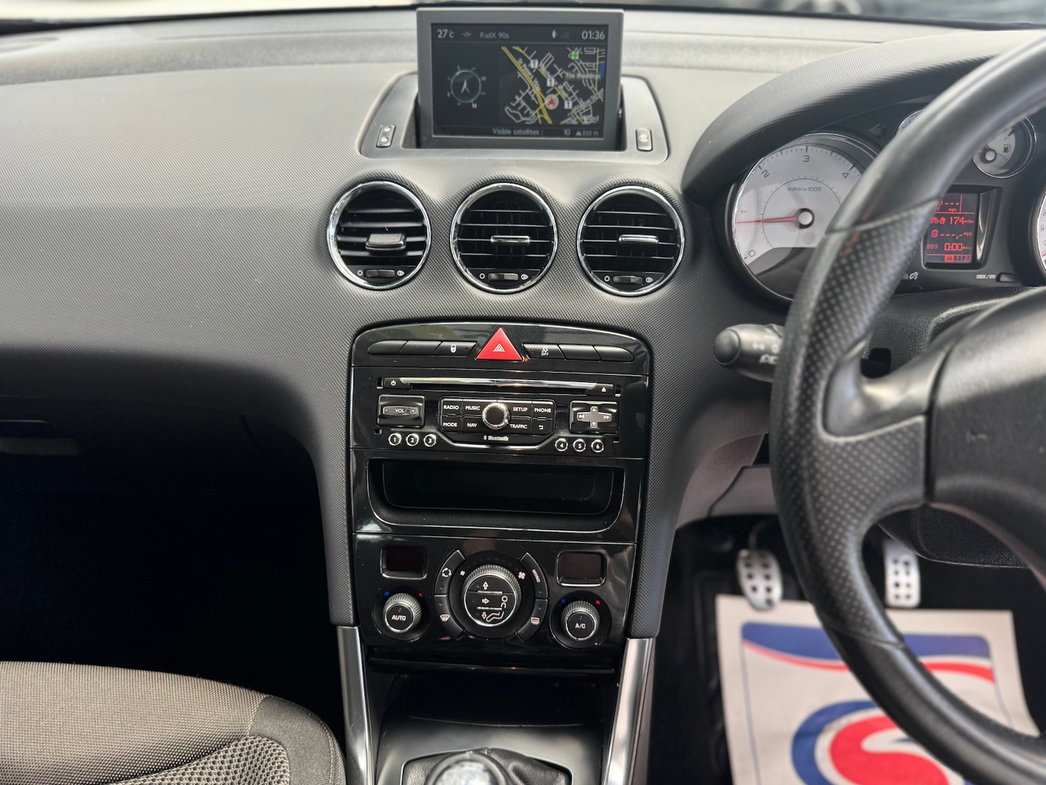 Vehicle 30