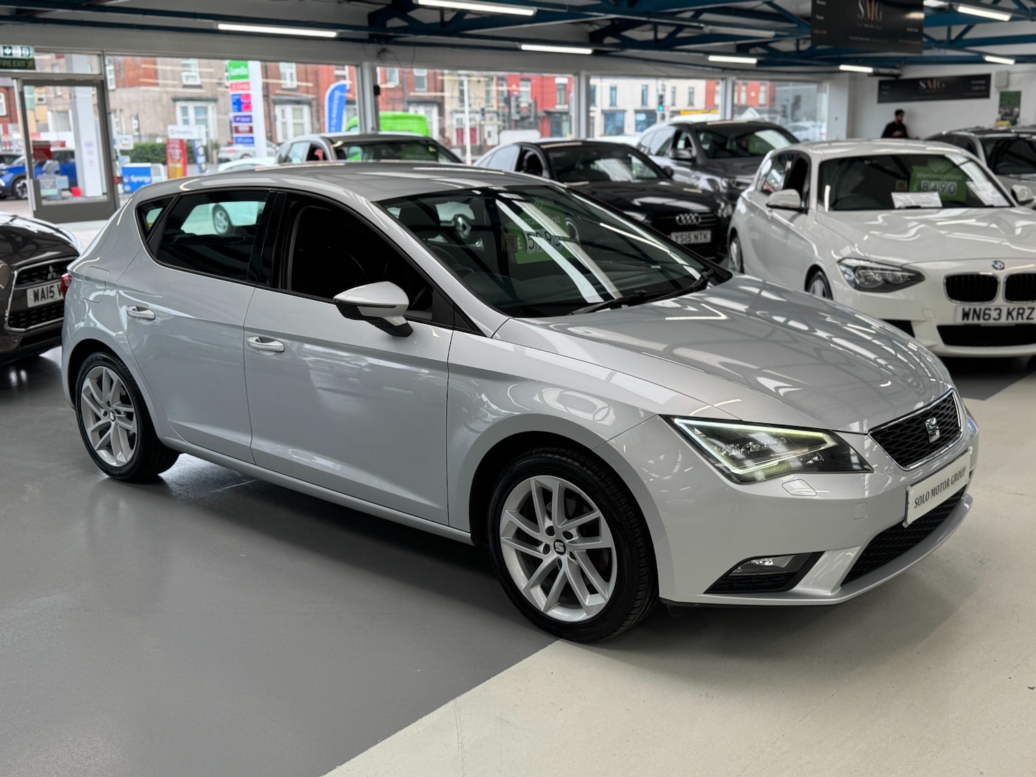 Used SEAT Leon 2013 for sale - 76102593: Photo 1