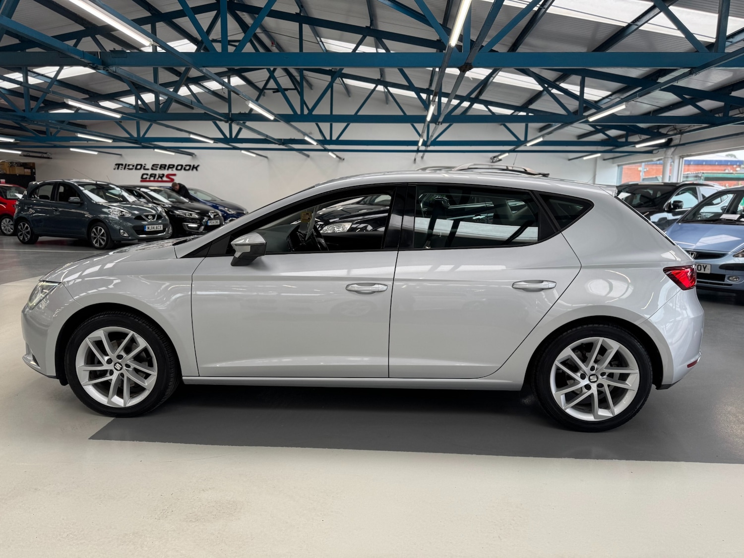 Used SEAT Leon 2013 for sale - 76102593: Photo 10
