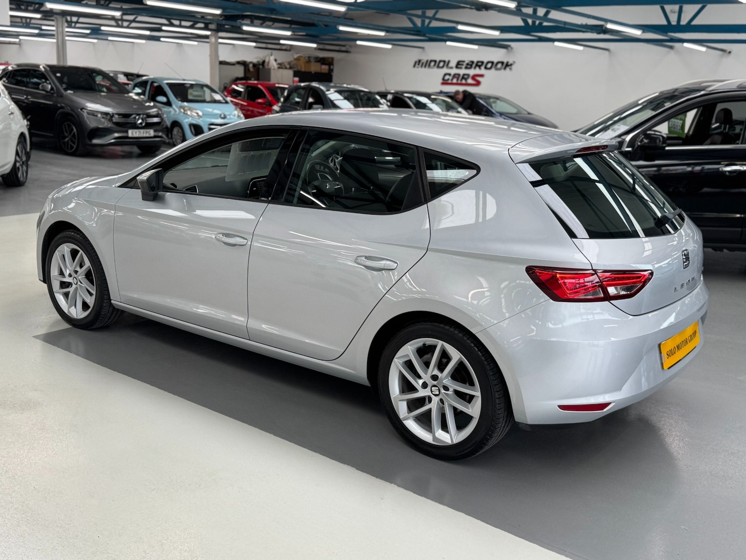 Used SEAT Leon 2013 for sale - 76102593: Photo 12