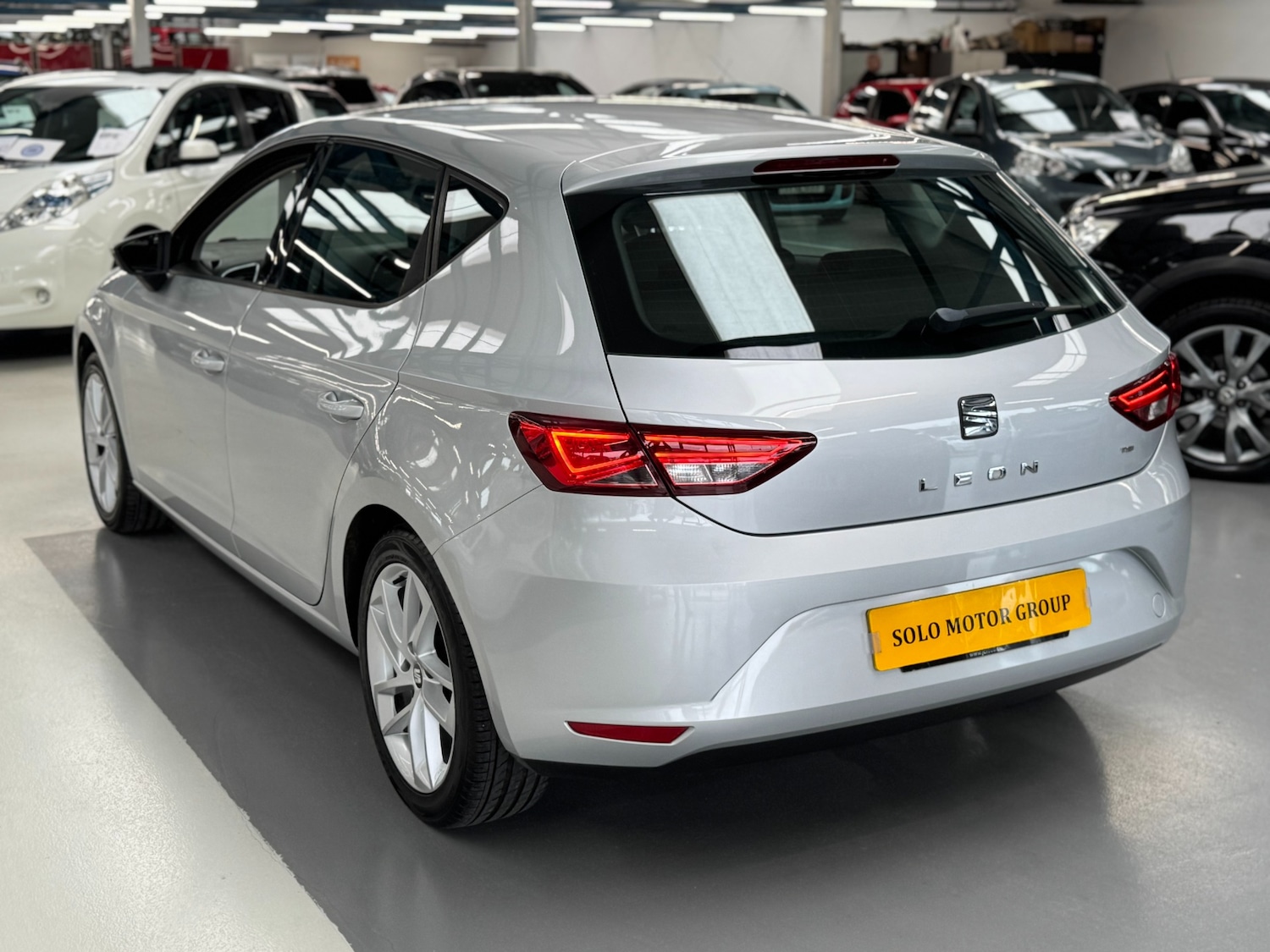 Used SEAT Leon 2013 for sale - 76102593: Photo 13